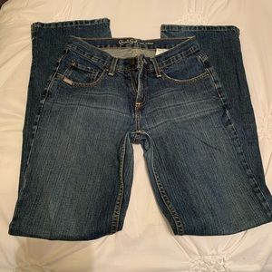 Cruel Girl Riding Jeans - size 3